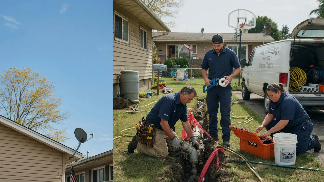 Garbage Disposal Replacement in Belpre, OH near me